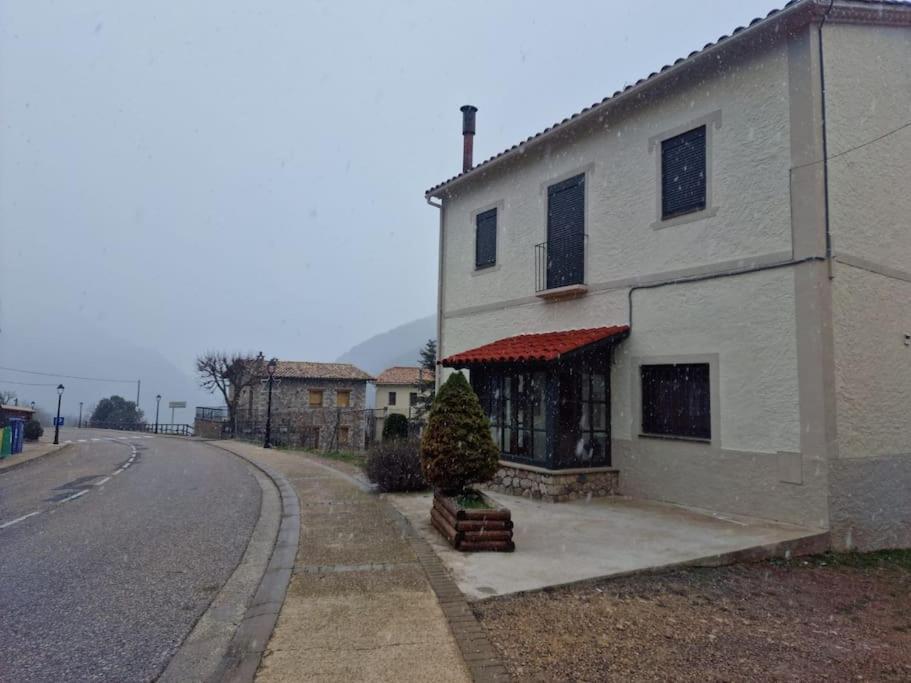 Casa Cal Gansoleta Villa La Coma I La Pedra Luaran gambar