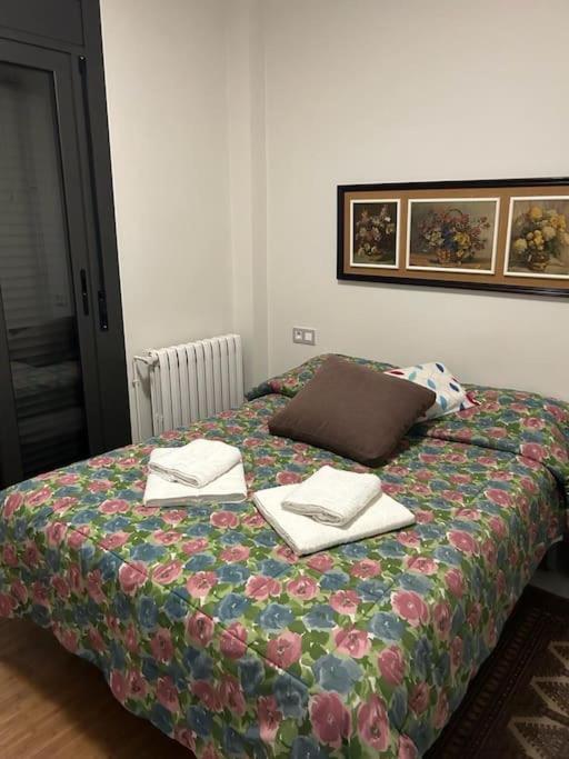 Casa Cal Gansoleta Villa La Coma I La Pedra Luaran gambar