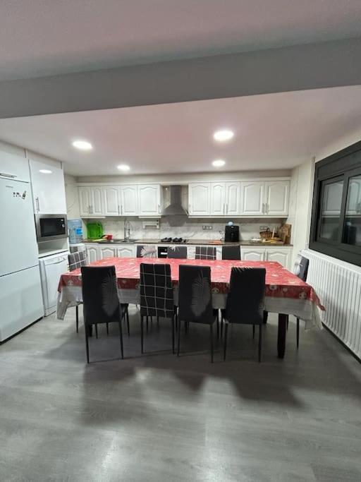 Casa Cal Gansoleta Villa La Coma I La Pedra Luaran gambar