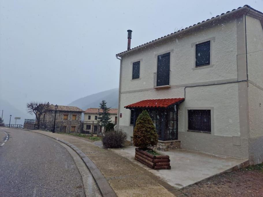 Casa Cal Gansoleta Villa La Coma I La Pedra Luaran gambar