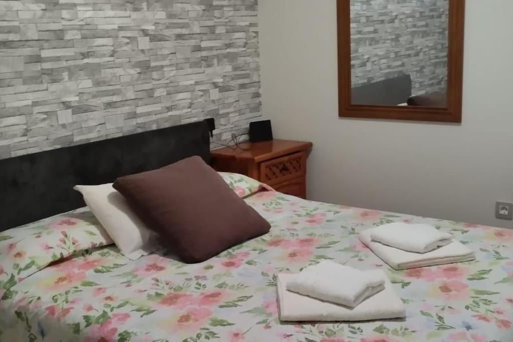 Casa Cal Gansoleta Villa La Coma I La Pedra Luaran gambar