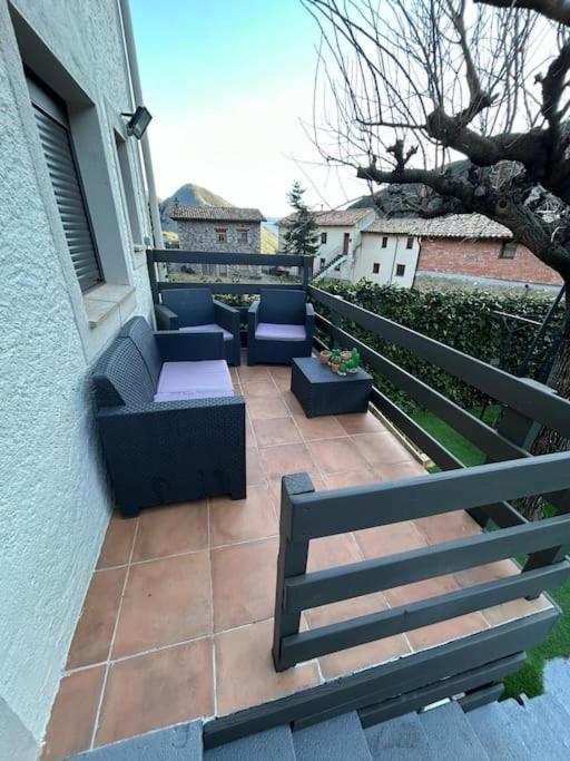 Casa Cal Gansoleta Villa La Coma I La Pedra Luaran gambar