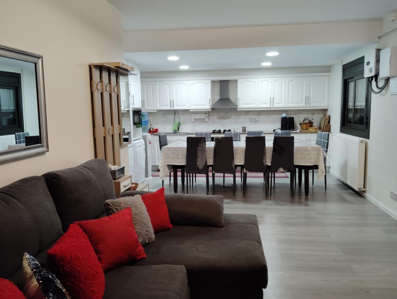 Casa Cal Gansoleta Villa La Coma I La Pedra Luaran gambar