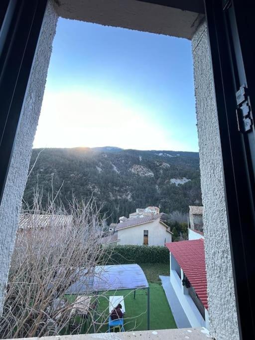 Casa Cal Gansoleta Villa La Coma I La Pedra Luaran gambar
