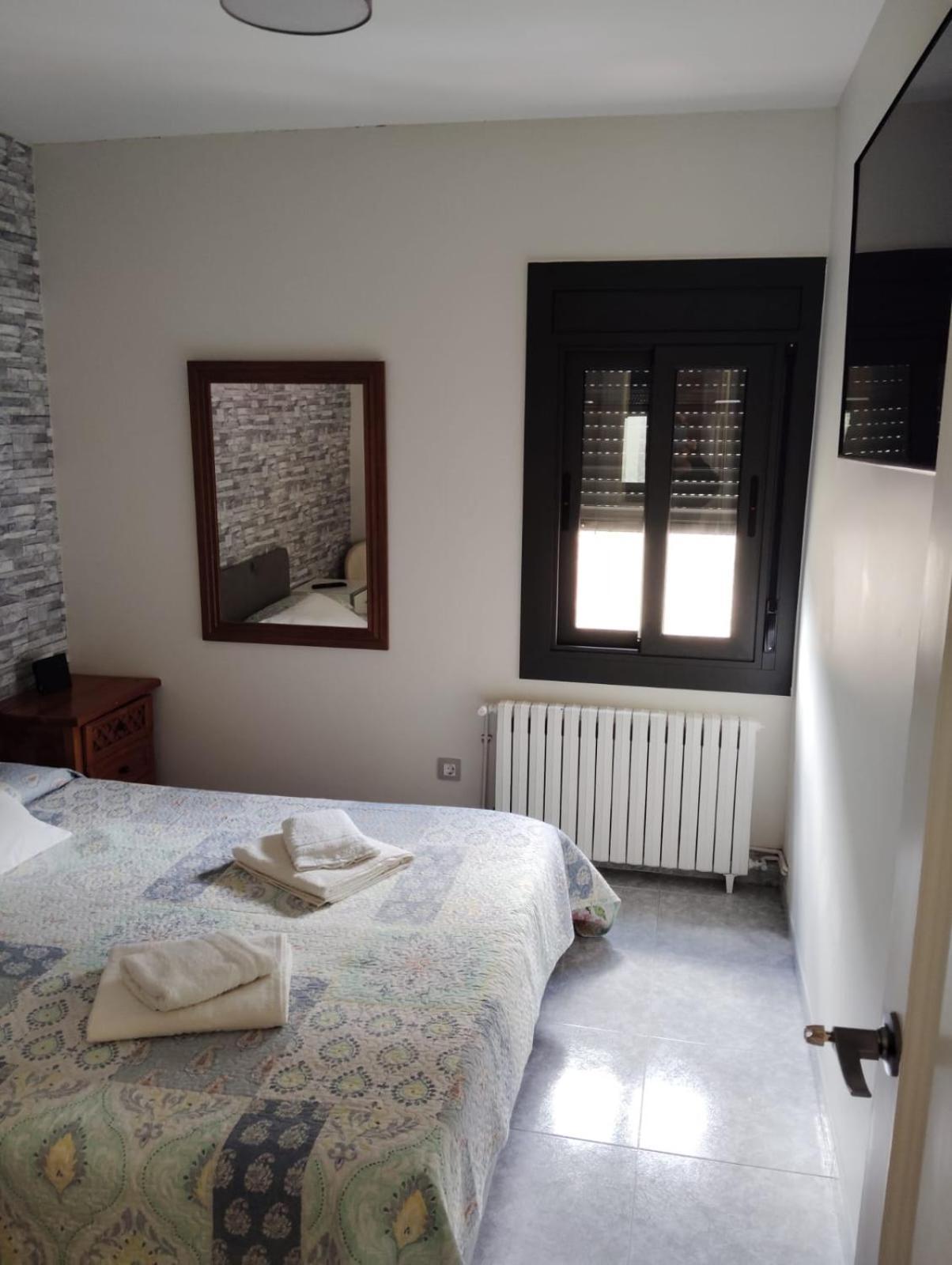 Casa Cal Gansoleta Villa La Coma I La Pedra Luaran gambar